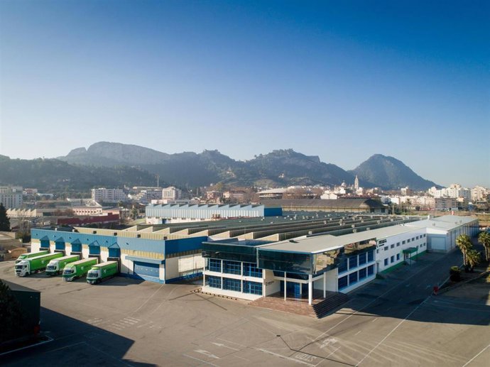 Archivo - Instalaciones de Hinojosa