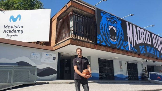 Archivo - Pancho Jasen deja de ser director deportivo del Movistar Estudiantes