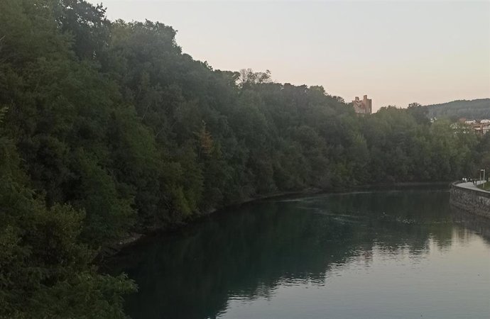 Archivo - Río Urumea.