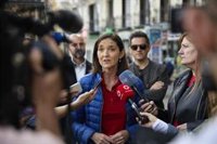 Maroto reivindica la "renovación" del PSOE frente a la "búsqueda de salida y supervivencia" de concejales de Ciudadanos