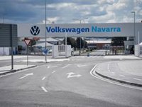 Contigo Navarra muestra su apoyo al comité de VW Navarra y apuesta por un plan industrial que evite "incertidumbres"