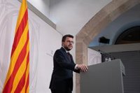Aragonès convocarà diversos debats amb partits i ciutadania sobre l'acord de claredat després del 28M