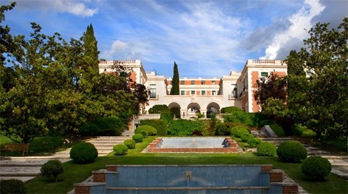 Archivo - Casa Velázquez en Madrid