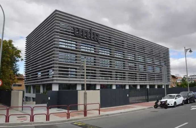 Archivo - Sede de la UNIR en Logroño