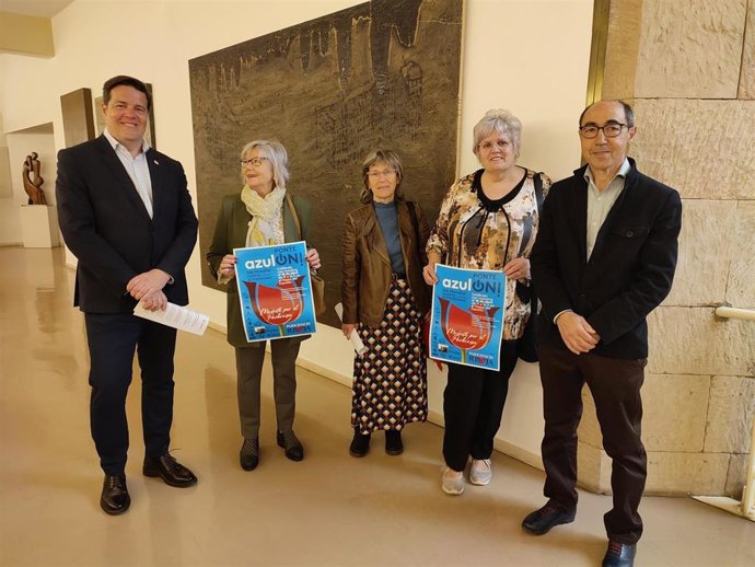 AREPAK celebra el Día Mundial del Párkinson con actividades este sábado en El Espolón y reclamando "más investigación"