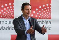 Lobato espera que "gracias a la existencia de Sumar" Podemos y Más Madrid lleguen a un acuerdo para candidatura única