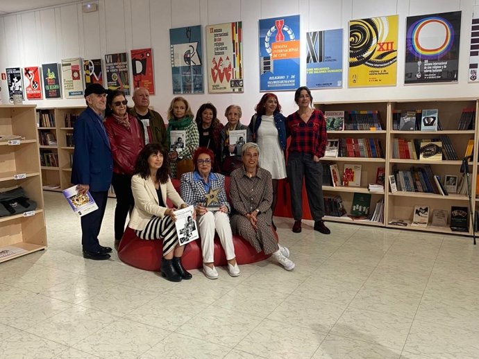 Presentación de la 27 edición de La Fila Cortometrajes.