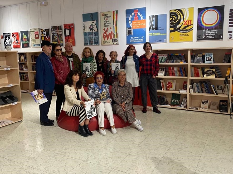 Presentación de la 27 edición de La Fila Cortometrajes.