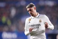 Ancelotti: "Fede Valverde tiene cualidades humanas extraordinarias"