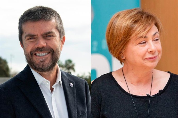 La Comisión Electoral General de la Universidad de La Laguna publica la proclamación definitiva de las candidaturas al Rectorado de la institución docente de Rosa Aguilar y Francisco García