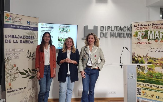 Presentación de las Jornadas de Bienestar A_MAR y el concurso de TikTok sobre Celestino Mutis.