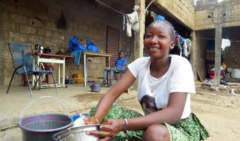 Cooperación y Desarrollo