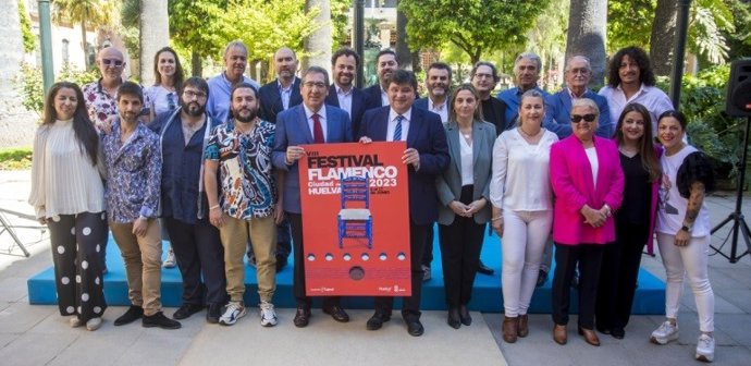 Presentación del festival.