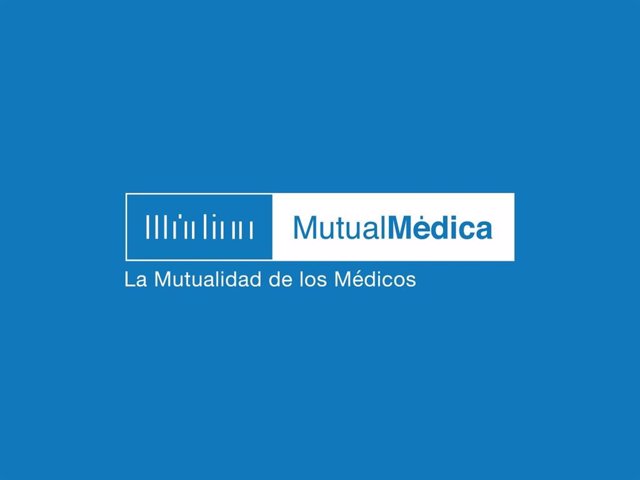 Archivo - Logo de Mutual Médica