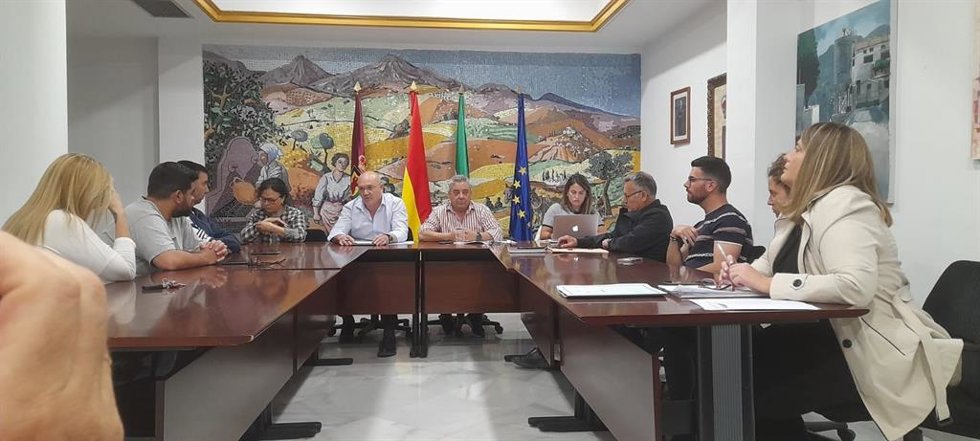 Pedro Hernández (PP), nuevo alcalde de Casabermeja tras el acuerdo alcanzado con IU