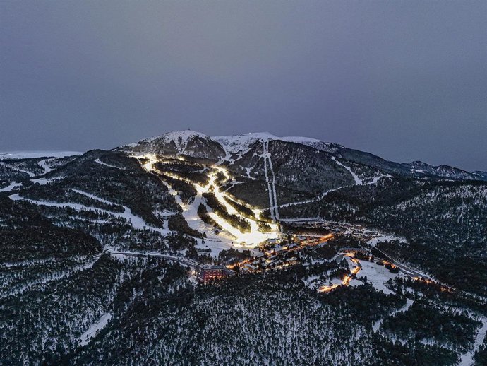 Estació d'esquí de Masella