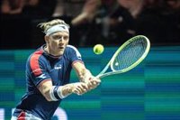 Davidovich y Munar se despiden de Montecarlo y Djokovic avanza
