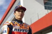 Marc Márquez, baja en el Gran Premio de las Américas