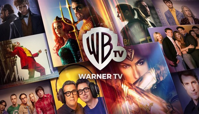 Warner TV llega este viernes con una programación especial