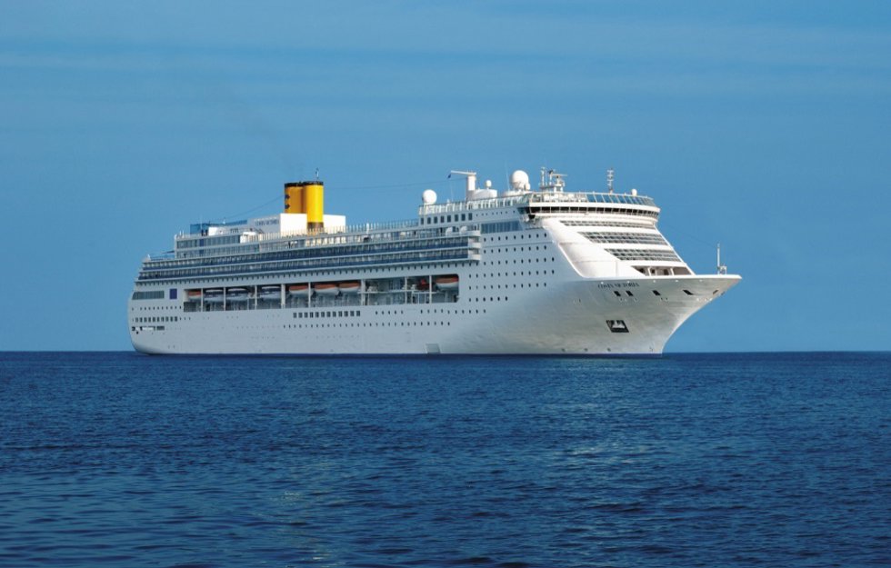 Archivo - Costa Cruceros pone a la venta los primeros itinerarios del nuevo Costa Toscana.