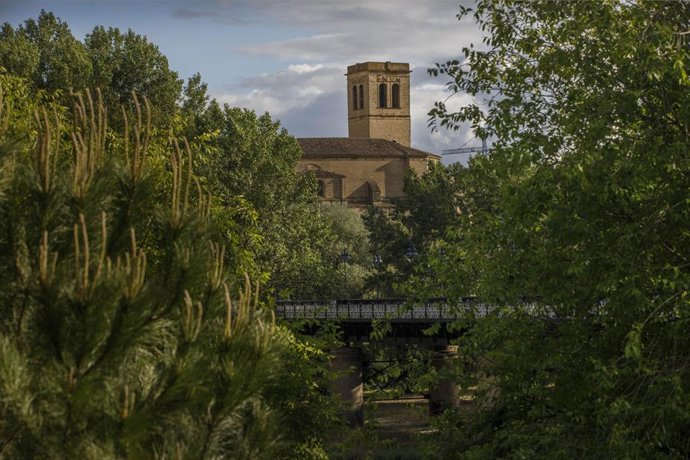 La iglesia de Santiago el Real
