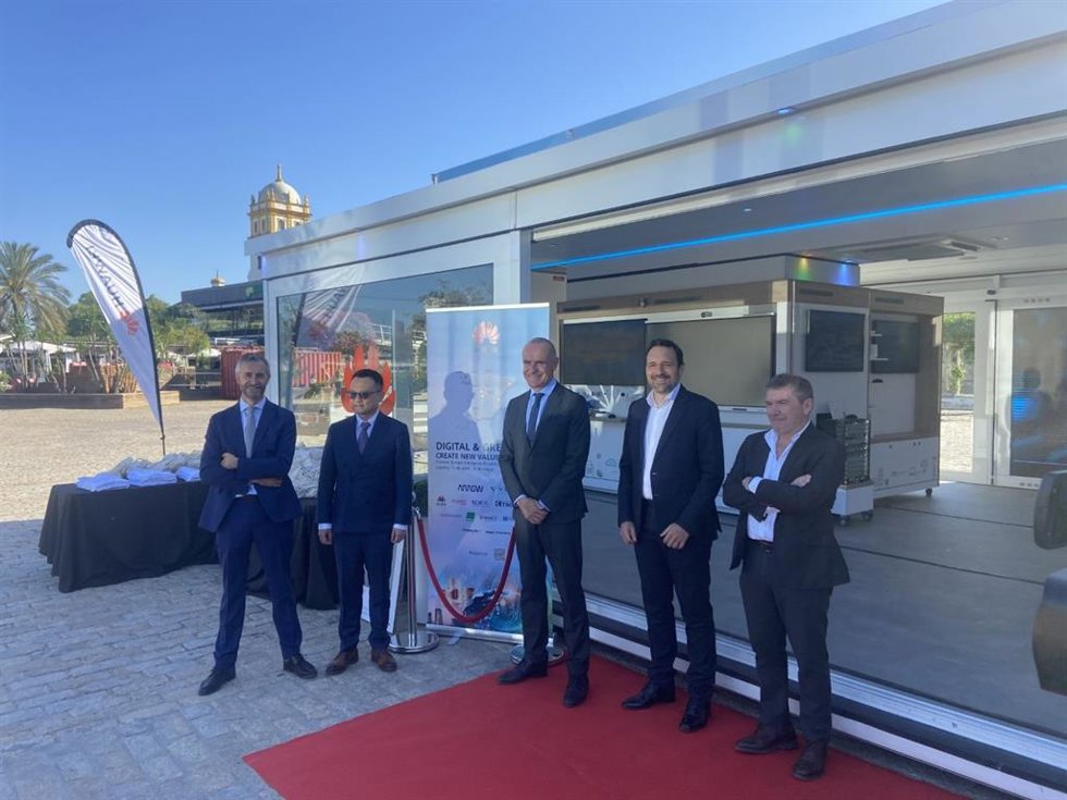 Huawei inicia la tercera edición de su 'roadshow' por España con Sevilla como primera parada