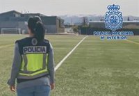 La Federación Andaluza de Fútbol ejercerá la acusación contra las tramas de estafas a familias extranjeras en Granada
