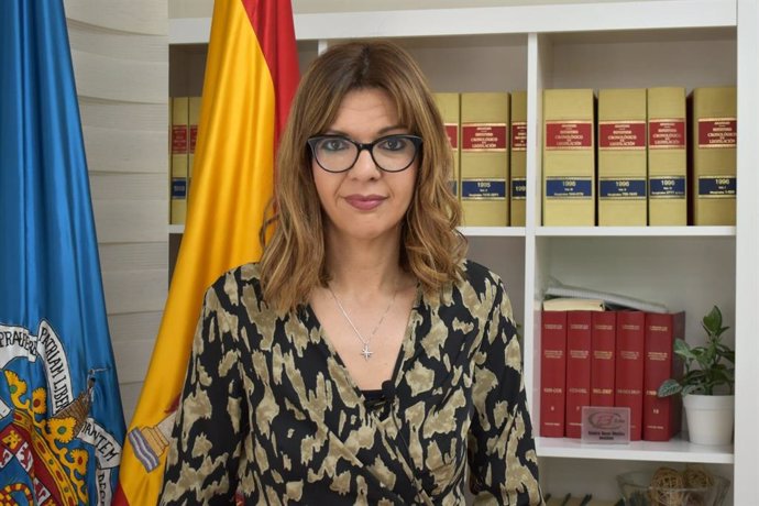La delegada del Gobierno en Melilla "llama a la tranquilidad" tras las declaraciones anexionistas del Senado marroquí