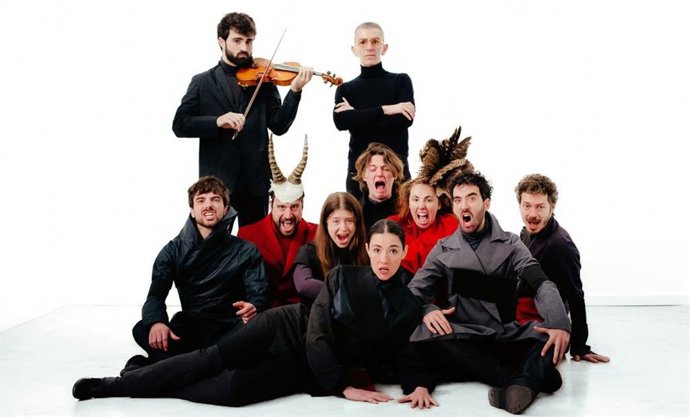 Repartiment de 'Macbeth' al Teatre Akadmia