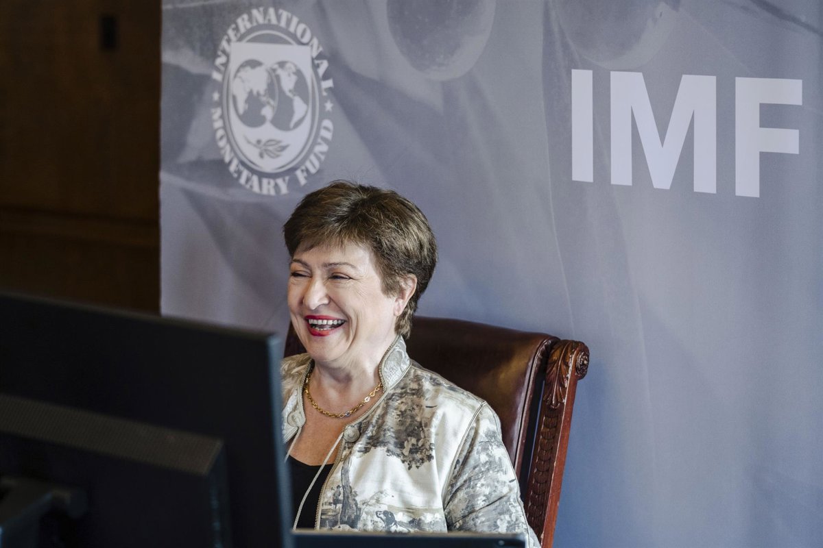 El FMI adelanta a 2023 la recuperación por España del PIB previo a la ...