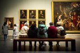 Foto: El Prado registra récord de más de 103.000 visitantes en Semana Santa y el Reina Sofía recibe a 45.532 personas