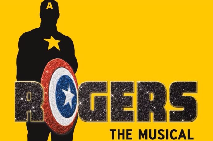 Marvel revela la primera imagen oficial de Rogers, el músical de Capitán América que estrenará en verano