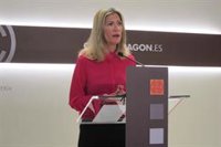 Vaquero (PP) acusa a Lambán de "dedicarse a vender humo anunciando proyectos que ha sido incapaz de realizar"