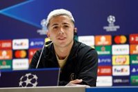 Enzo Fernández: "Modric y Kroos son una gran inspiración"