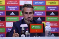 Jorge Vilda: "Iremos al Mundial a hacer historia"