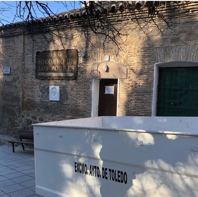 ONG Socorro de los Pobres