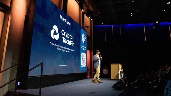 Ponencia de CryptoTechFin