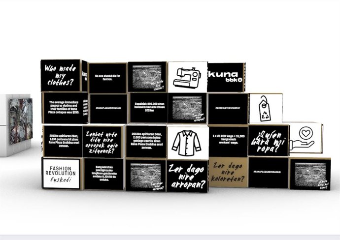 Imagen de Fashion Revolution Euskadi