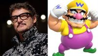 Super Mario Bros 2: Pedro Pascal como Wario, el sueño de Bowser (Jack Black)