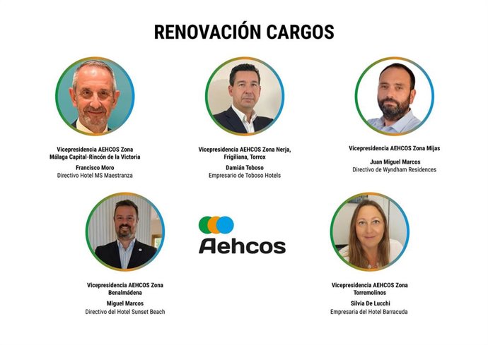 La Asociación de Empresarios Hoteleros de la Costa del Sol renueva parte de su junta de gobierno