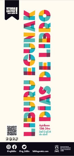 Ciclo 'Días de libro'