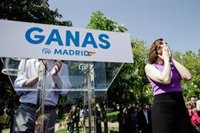 Ayuso apuesta por 'Ganas' como lema electoral al 28M: "No hay nada más liberal que las ganas, no se pueden imponer"