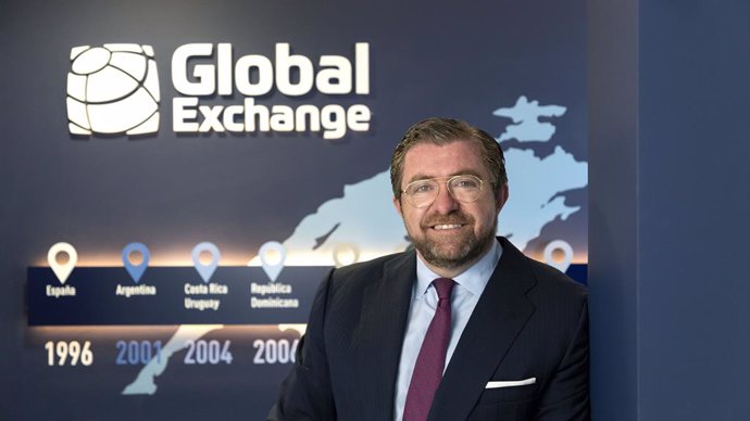 Archivo - Isidoro J. Alanís, Presidente De CEO De Global Exchange