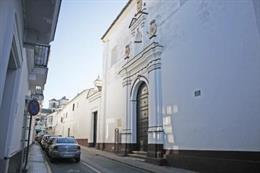 Archivo - Convento Santa Teresa de Sanlúcar de Barrameda