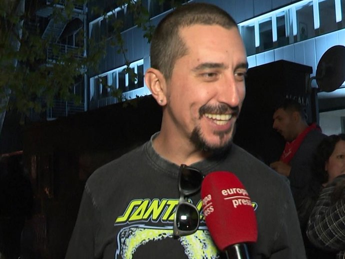 JORGE MARRON SALE DE 'EL HORMIGUERO' TRAS REGRESAR A SU PROGRAMA