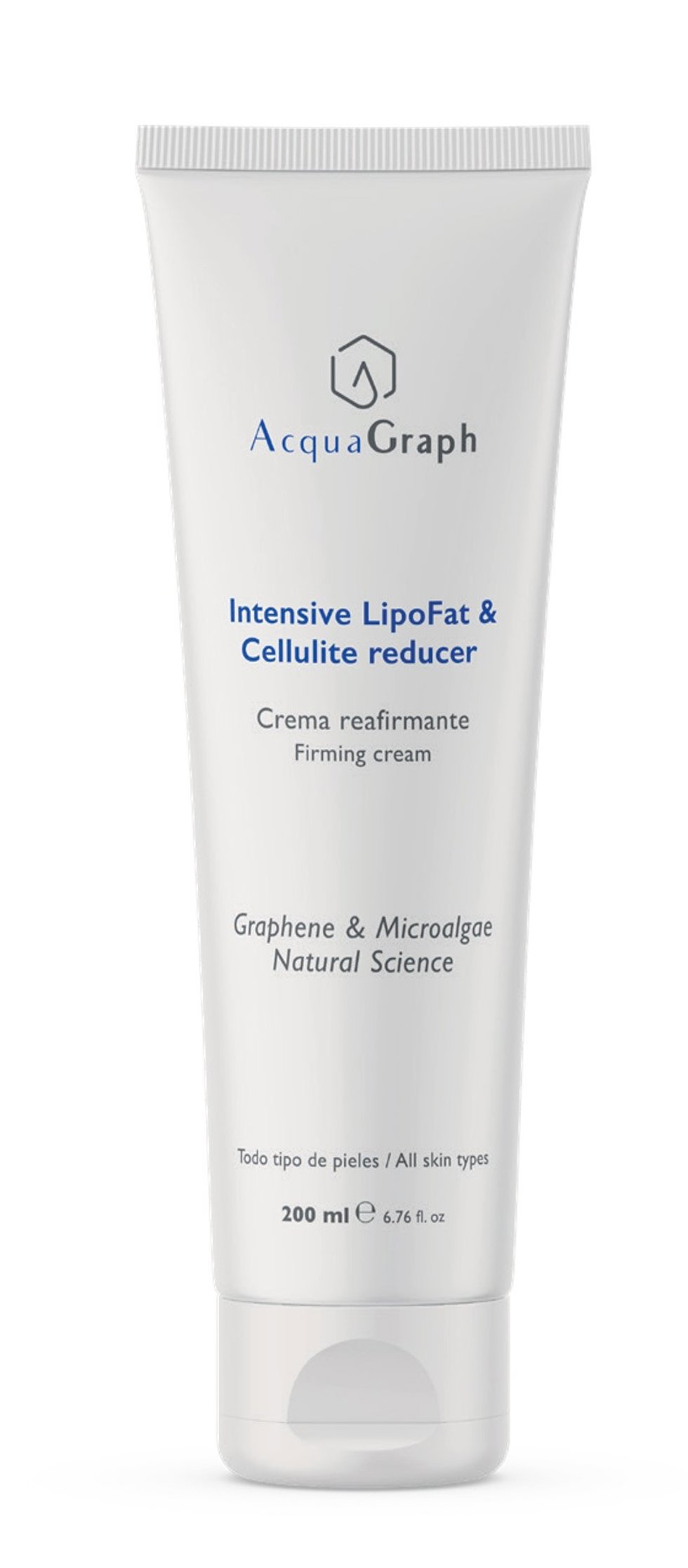 Acquagraph Intensive Lipofat & Cellulite Reducer no es únicamente un reductor celulítico sino también un lipolítico efectivo