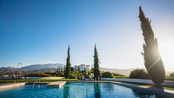 B Bou Hotel Cortijo Bravo.