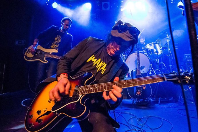 Dave Bielanko, guitarrista líder de Marah