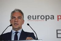 Bendodo avisa a Sánchez del riesgo para España de "ceder" al "chantaje" y la "hoja de ruta" independentista de Aragonés