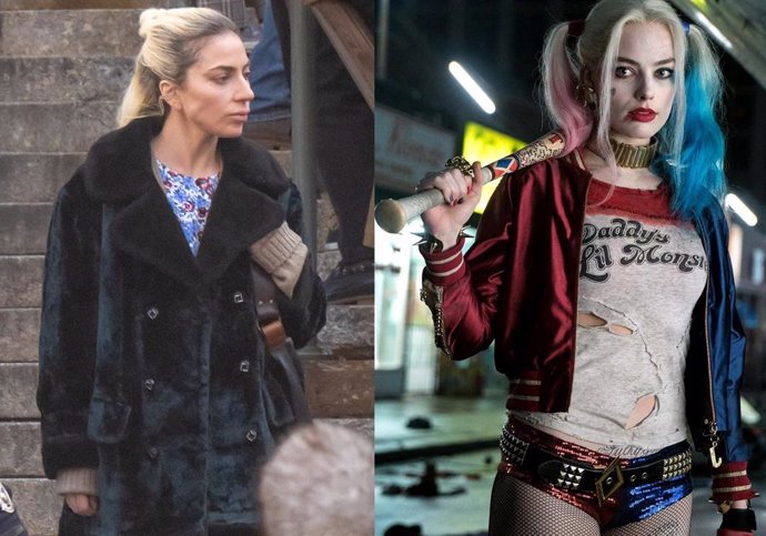 Joker 2: Las diferencias radicales entre la Harley Quinn de Lady Gaga y la de Margot Robbie del Universo DC